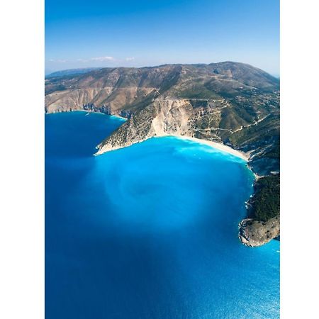 Villa Yeraki Dhrapanítika Esterno foto
