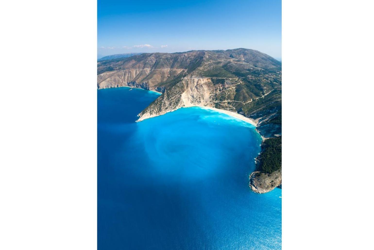 Villa Yeraki Dhrapanítika Esterno foto