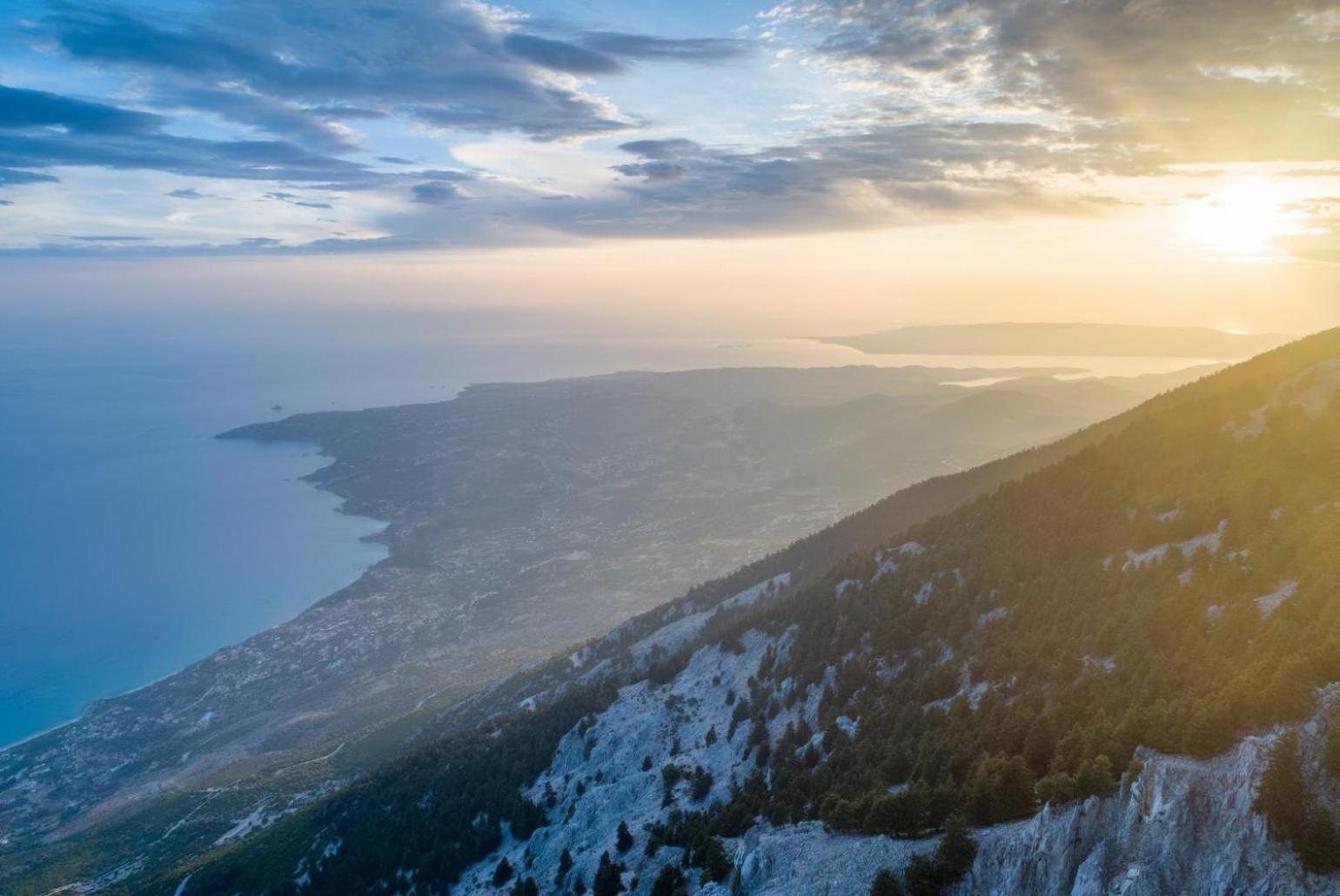 Villa Yeraki Dhrapanítika Esterno foto