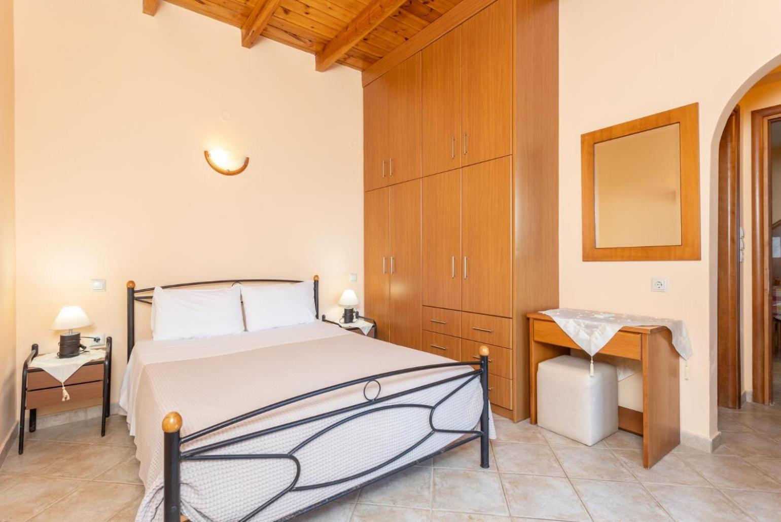 Villa Yeraki Dhrapanítika Esterno foto