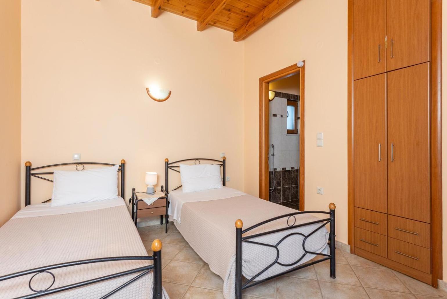 Villa Yeraki Dhrapanítika Esterno foto