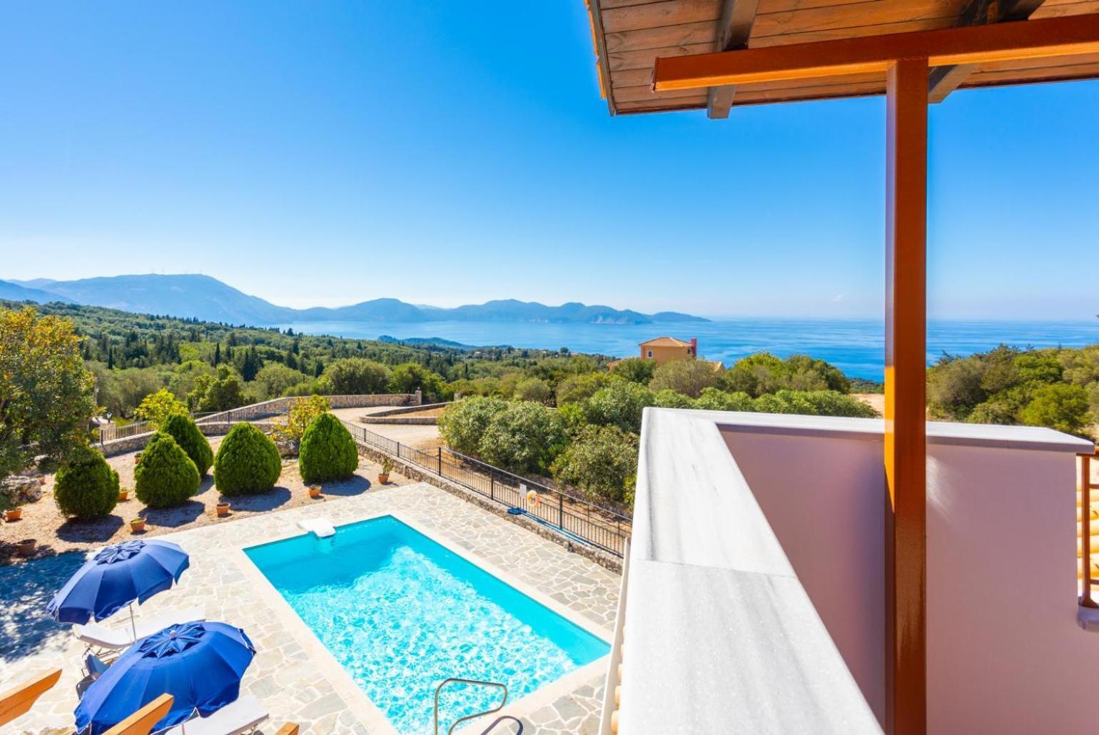 Villa Yeraki Dhrapanítika Esterno foto
