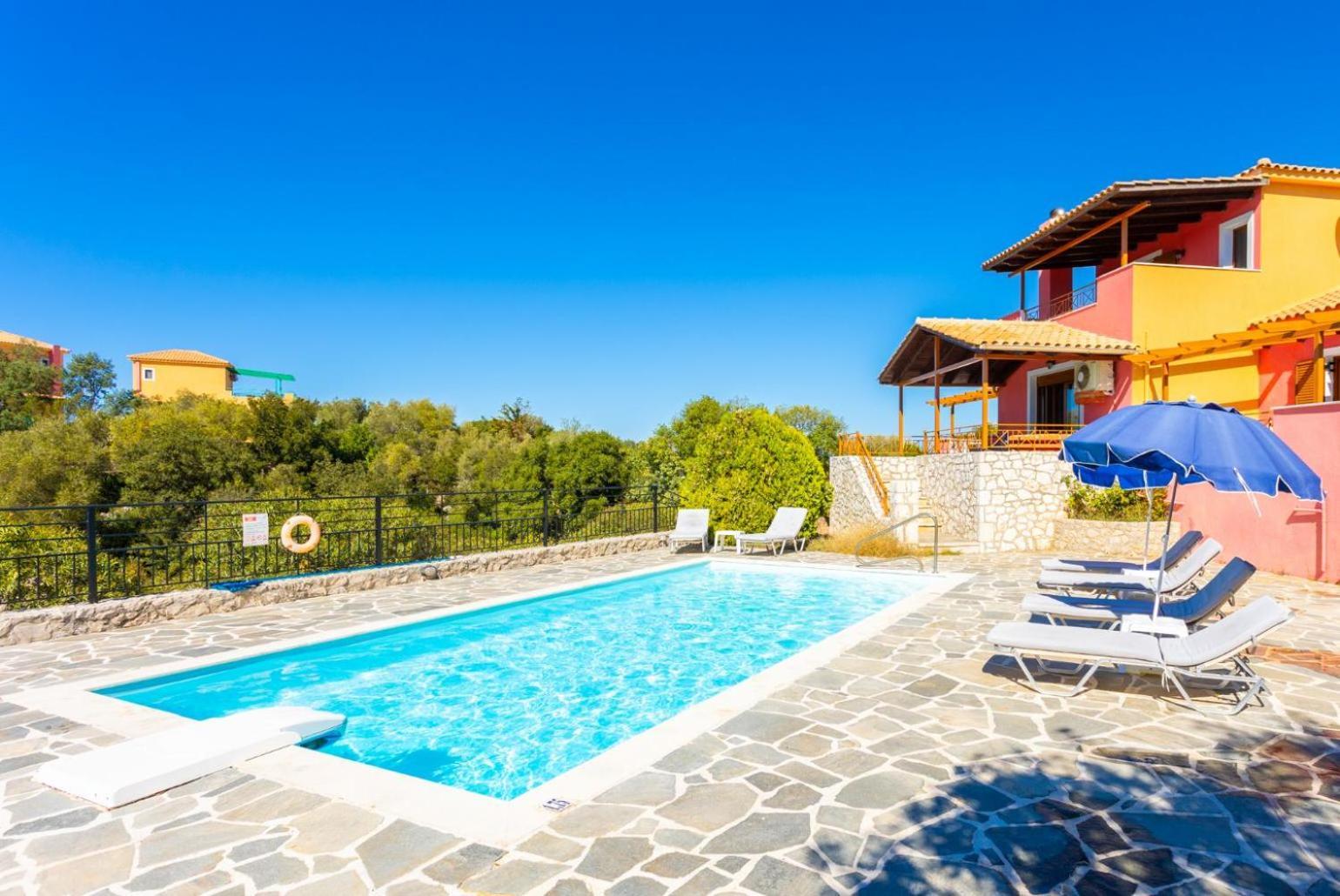 Villa Yeraki Dhrapanítika Esterno foto