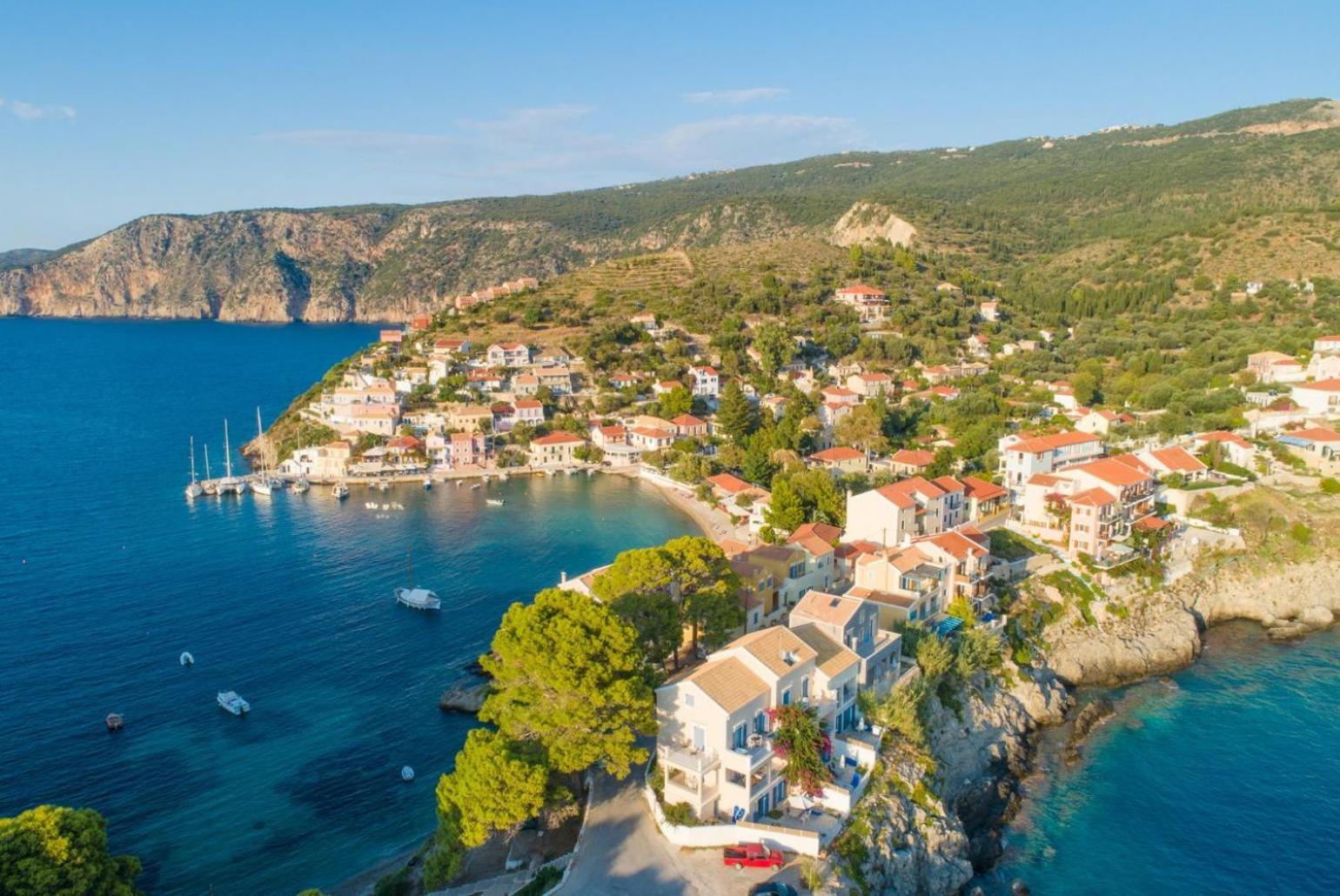Villa Yeraki Dhrapanítika Esterno foto
