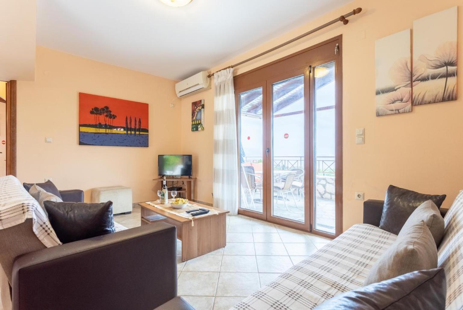 Villa Yeraki Dhrapanítika Esterno foto