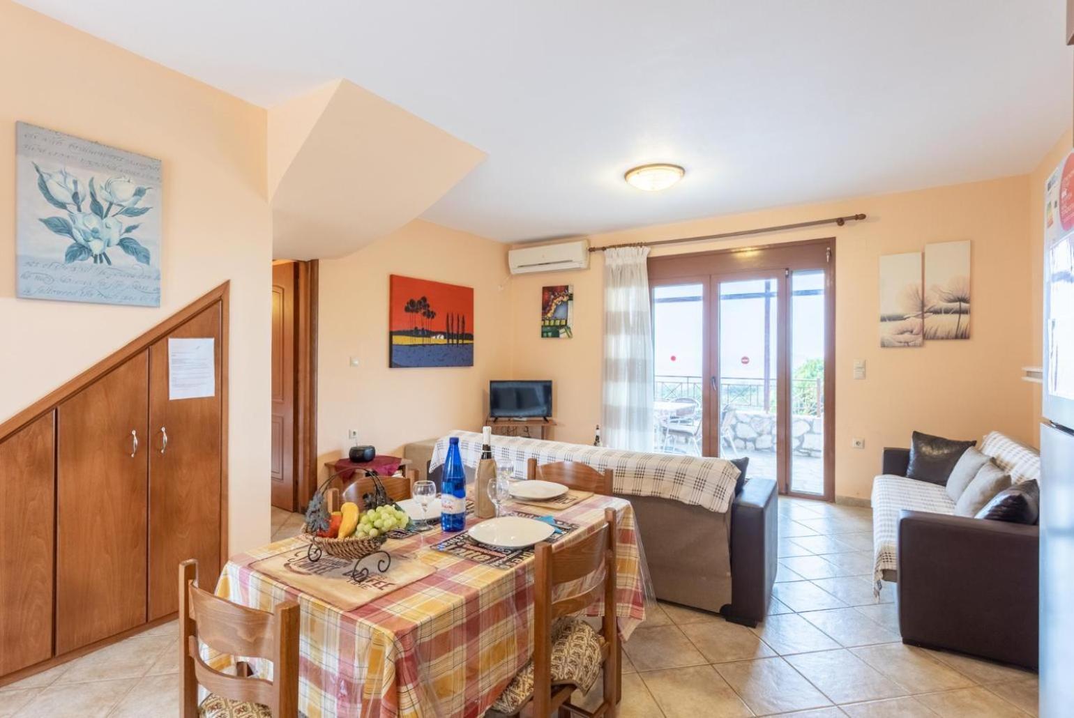 Villa Yeraki Dhrapanítika Esterno foto