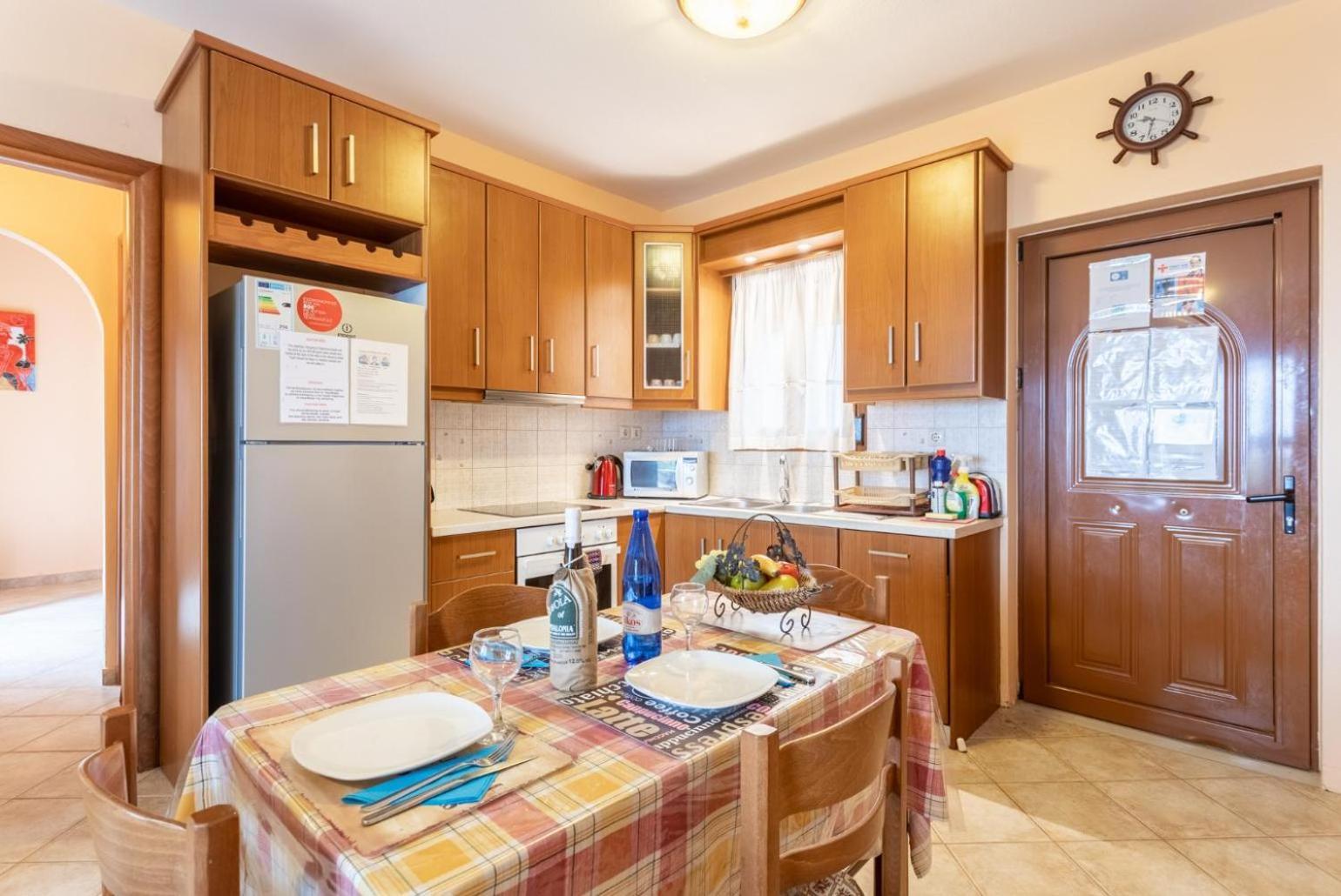 Villa Yeraki Dhrapanítika Esterno foto