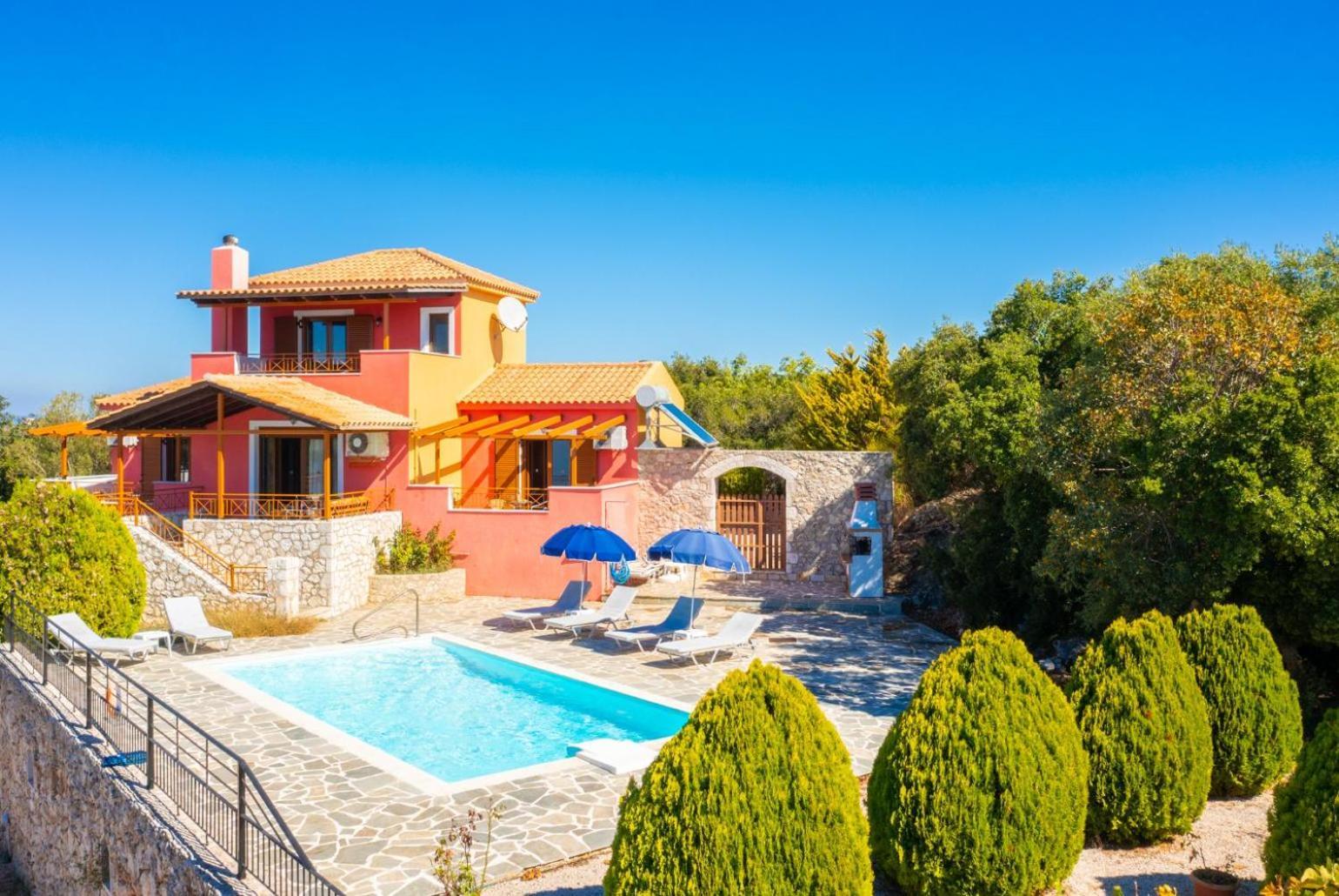 Villa Yeraki Dhrapanítika Esterno foto