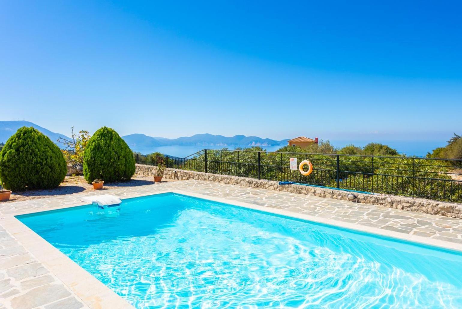 Villa Yeraki Dhrapanítika Esterno foto