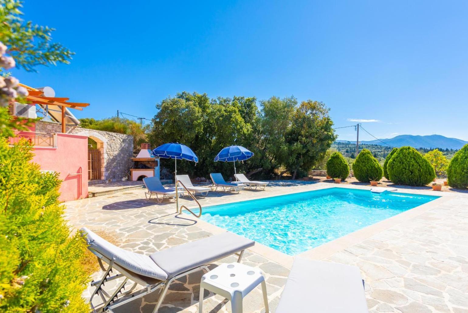 Villa Yeraki Dhrapanítika Esterno foto